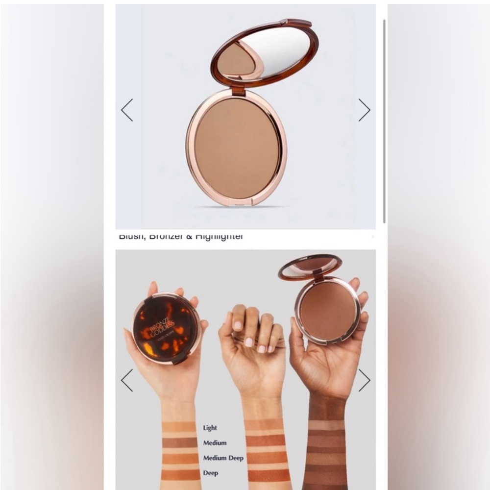 Estée Lauder Bronze Goddess Bronzer #3